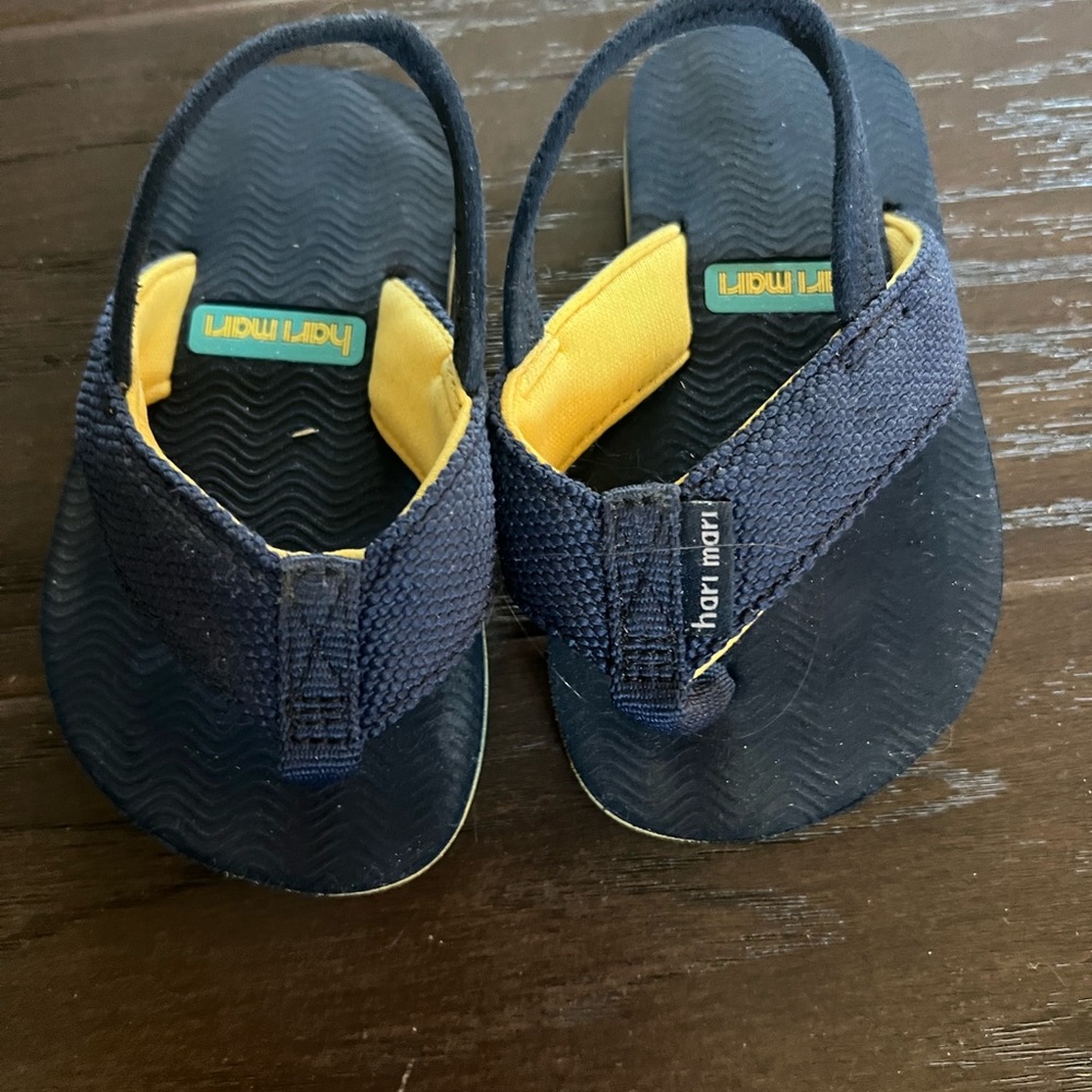 Hari Mari Infant Flip Flops